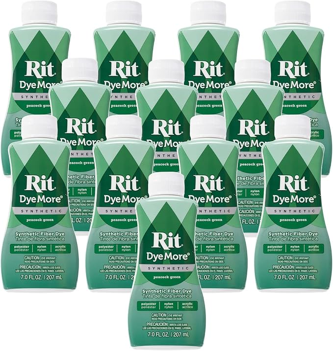 Rit DyeMore 7 Oz. Synthetic Liquid Fiber Dye by CraftCounty