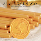 Melting Glue Gun Sealing Wax Sticks - Image 5