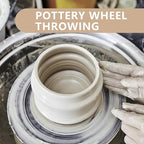 VIBRATITE 10LB Air Dry Clay, Wheel Throwing, DIY Crafts, Classroom Art Projects - Image 3