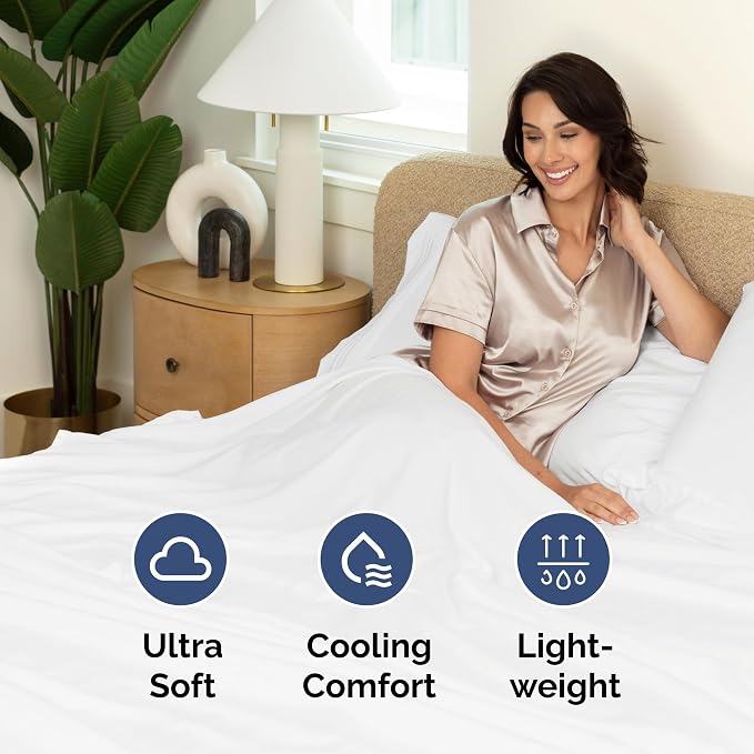 King Size Flat Sheet - Image 3