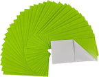 Jtnohx Self Adhesive Felt Sheets, Sticky Fabric Square by Jtnohx