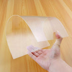 7 Pack Clear Plexiglass Sheets 8×12" Acrylic Plexiglass Sheets - Image 7