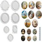 iLAND 1/12 Scale Accessories of Tiny Frames 7pcs - Image 2