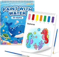 SOCOLER Paint with Water Coloring Books by SOCOLER