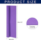 MECCANIXITY Foam Sheets Crafts 35x19 Inch 1mm EVA Craft Foam Paper Foam Sheets - Image 2