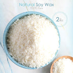 Hearth & Harbor Organic Soy Candle Making Kit - Image 3
