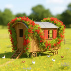 Warmtree Realistic Miniature Vines Simulation Vine Miniature Plants - Image 3