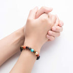 Fesciory Women Solar System Bracelet Universe Galaxy The Eight Planets Guardian - Image 5