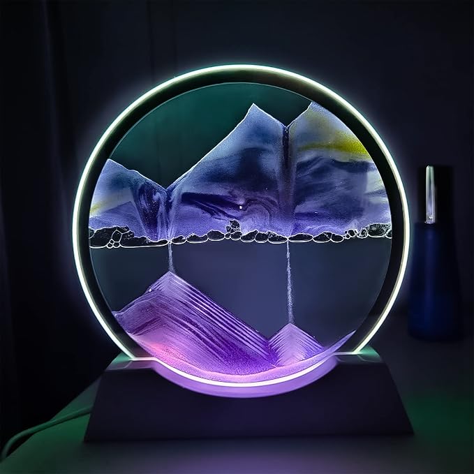 Akaco Sand Art Liquid Motion - Image 2