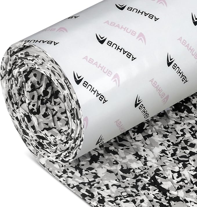 Abahub EVA Foam Boat Flooring Self-Adhesive Decking Surfboard Traction Pad | by AbahubDirect