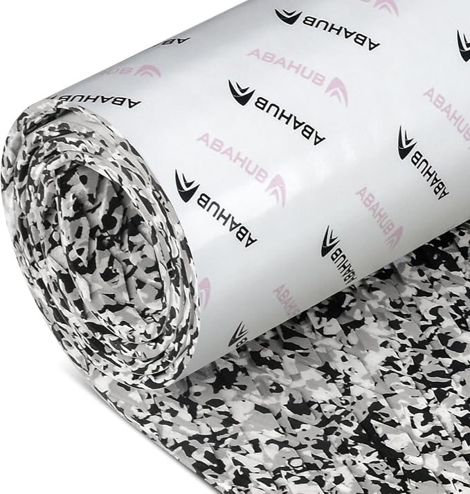 Abahub EVA Foam Boat Flooring Self-Adhesive Decking Surfboard Traction Pad | by AbahubDirect