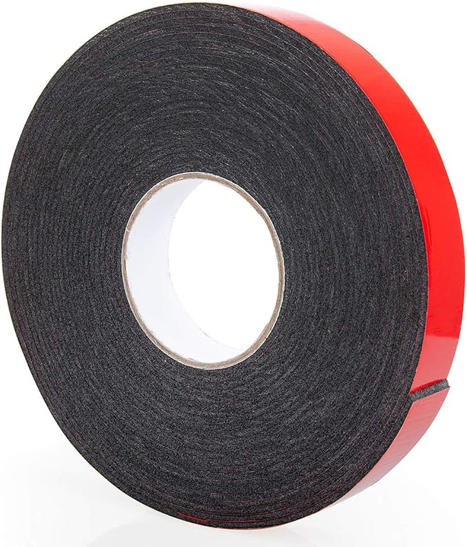 ToLanbbt Double Sided Foam Tape 1.18In x 33FT, Mounting Tape Heavy Duty by ToLanbbt