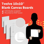 Artlicious Canvases for Painting - Image 3
