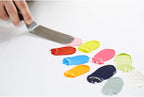 Liquitex Professional Freestyle Small Painting Knife, No. 1 - Image 6