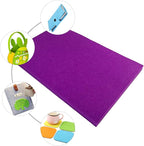 Jtnohx Stiff Felt, 2mm Thick Felt Sheets - Image 4