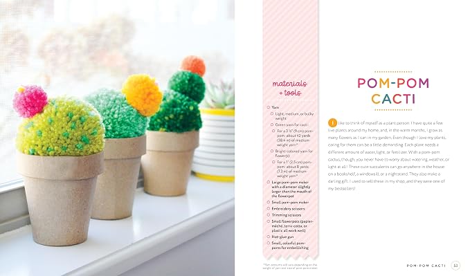 Handmade Happiness Yarn Crafts: Easy Instructions - Image 9