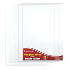 Clear Acrylic Sheets, Picture Frame Replacement Glass, DIY Display, Cut to Size by MEGAFORMAT