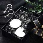 Sasylvia 100 Pcs Keychain Rings - Image 2