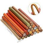 Nuanchu 26 Pieces Glue Gun Sealing Wax Sticks - Image 2