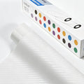 guangyintong Heat Transfer Vinyl Carbon White HTV Rolls, HTV Vinyl by guangyintong