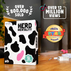 Herd Mentality Udderly Funny Family Board Game, Ages 10+ | Think the Same to Win - Image 7