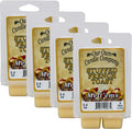 Our Own Candle Company Premium Wax Melt, Stuffed French Toast Scent, Handmade in The USA, 24 Cubes (4 Pack, 9.6oz Total)