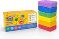 Silly Foam, Creative Modeling Foam Beads, Easy Clean Up, Arts & Crafts by SillyFoam