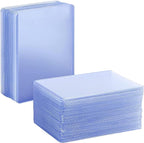 400 PCS Toploaders and Panny Sleeves by NESSDOVE