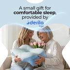 Derila Ergo Cervical Neck Pillow - Image 2