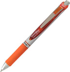 EnerGel RTX Retractable Liquid Gel Pen, Metal Tip, Medium Line, Box of 12 - Image 3
