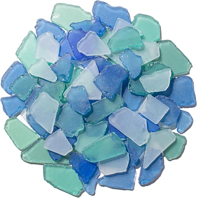 Keedolla 15 Oz Sea Glass Pieces by Keedolla