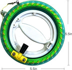 HENGDA KITE Professional Outdoor Kite Line Winder Winding Reel Grip Wheel - Image 2