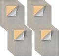 Mesheshe 40-Piece A4 Self-Adhesive Fabric Set by Mesheshe