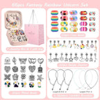 UFU Charm Bracelet Making Kit, Jewelry Making Kit Craft Gift - Image 4