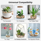 River Rocks, Landscaping Pebbles Decorative Ornamental Pebbles Garden - Image 7