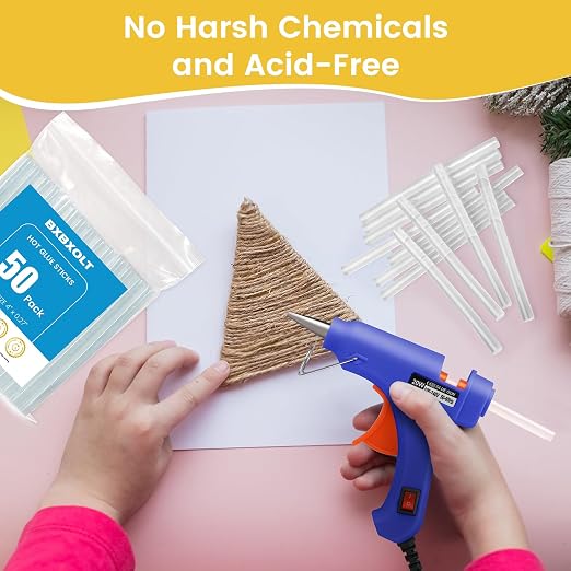 Hot Glue Sticks, Classroom Projects, Compatible - Image 6