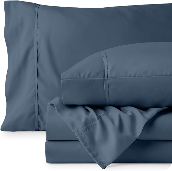 Bare Home Full XL Sheet Set - Image 9