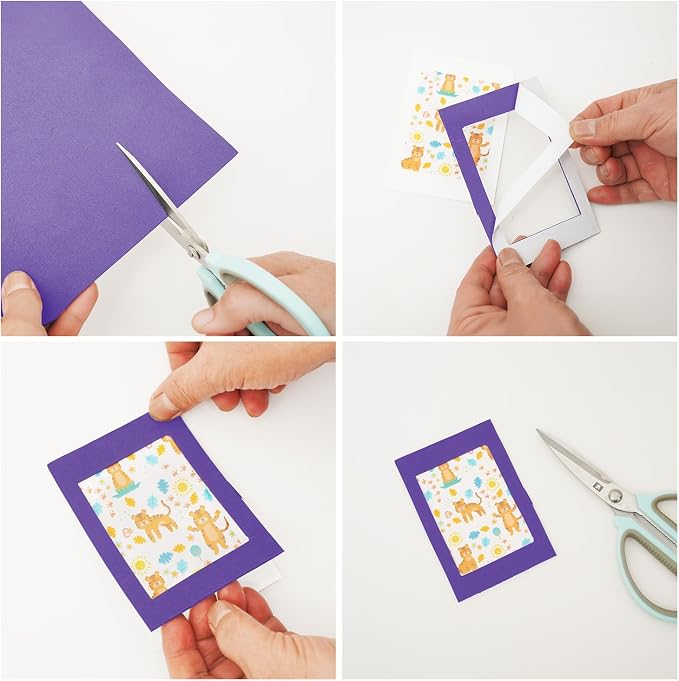 MEARCOOH Self Adhesive Foam Sheets - Image 6