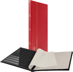 LIGHTHOUSE – “BASIC” Hard Cover Stockbook by Leuchtturm