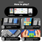 GiiKER Super Slide Puzzle Games, Original 500+ Challenges Brain Teaser Puzzle - Image 3
