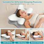 Cervical Pillow for Neck Pain Relief - Image 7