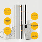 HTVRONT Chrome Vinyl - Image 3