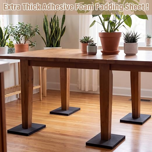 4 Pcs 0.5" Thick Foam Padding Sheet - Image 5