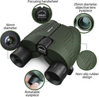 20X25 Small Binoculars for Adults and Kids, Large Eyepiece Binoculars for Bird - Image 4