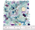 WAYBER Decorative Crystal Pebbles, 1 Lb/460g Natural Quartz Stones Aquarium - Image 2