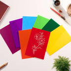 OMTech 10 Pack Colored Acrylic Sheets, 12x8 Inch Plexiglass Sheets - Image 8