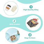 Enamel Food Charms Cute Assorted Food Pendants Sweet Dessert Charms - Image 3