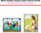 RPJC 11x14 inch Picture Frames Made of Solid Wood and High Definition Glass - Image 5