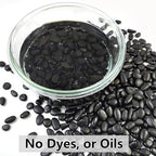 YISZM 10LB Succulent and Cactus Black Pebbles, 3/8 Inch Natural Decorative - Image 4