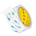 3M Double Sided Tape 2"×32.8Ft 1 Pack 9448A Double Coated Tissue Tape | Strong - Image 8